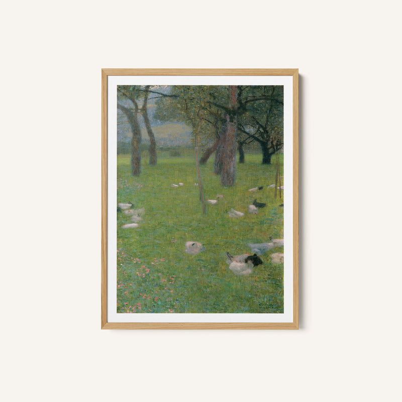 Nach Dem Regen 1898