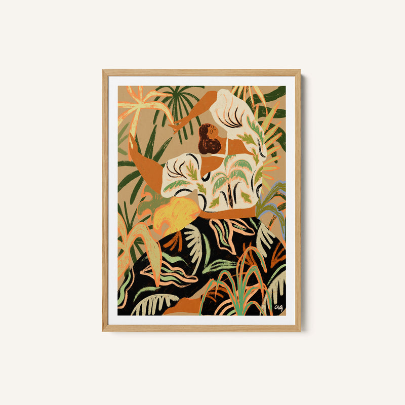 Nature Embrace