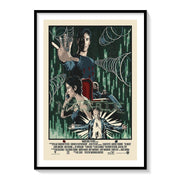 The Matrix 02 Movie Poster – image 1