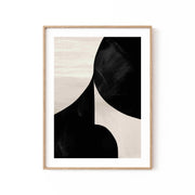Night No1, Abstract Art, Abstract Painting – image 1