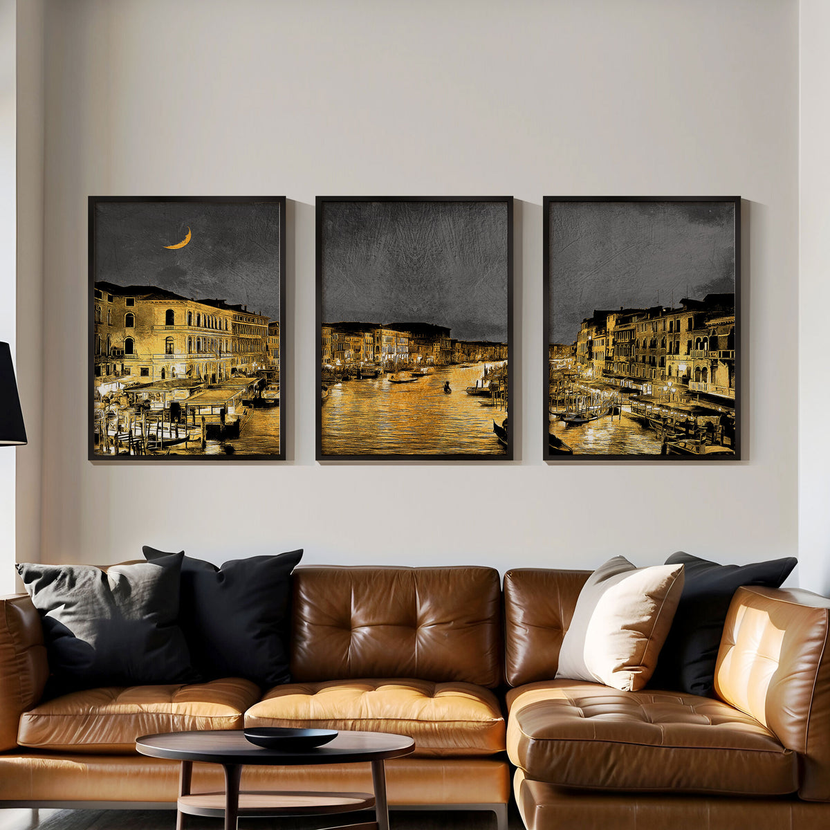 Night Sky in Venice