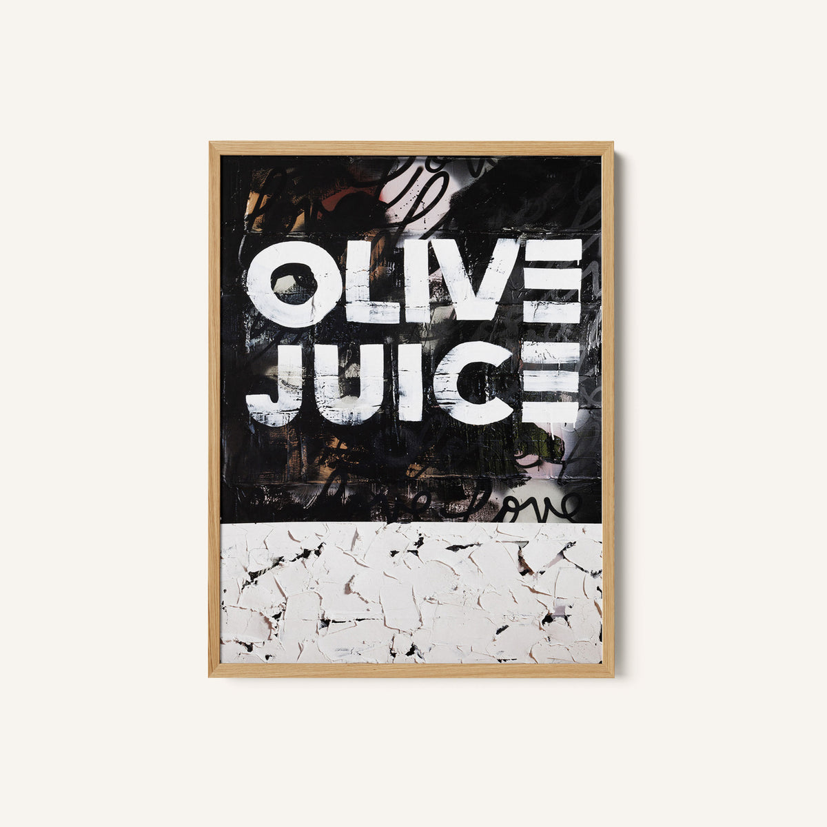 Olive Juice