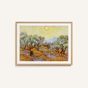 Olive Trees C – image 1
