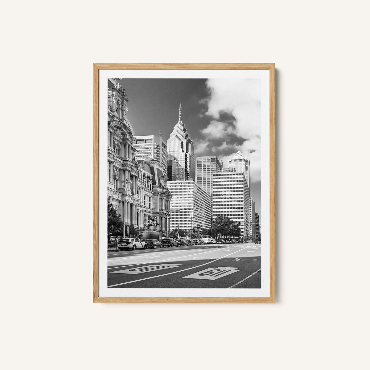 One Liberty Place Philadelphia