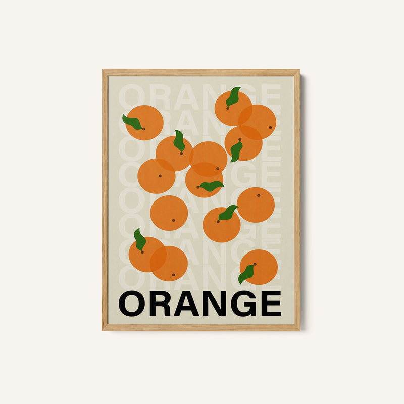 Orange