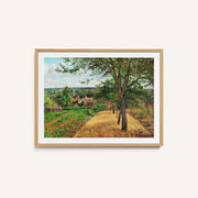 Orchards at Louveciennes – image 1