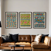Ornamental Moroccan Patterns – image 1