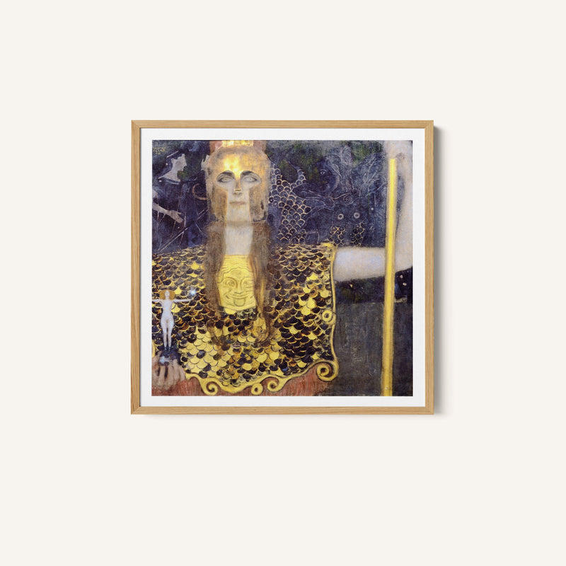 Pallas Athene 1898