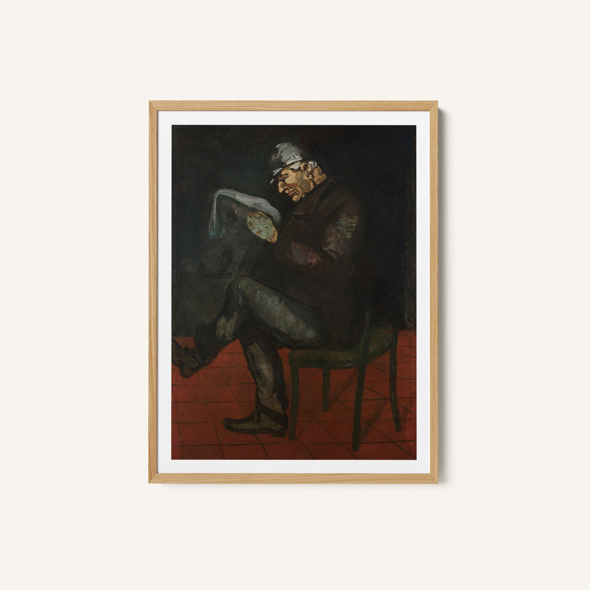 The Painter’s Father