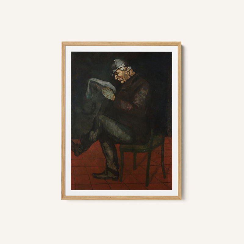 The Painter’s Father