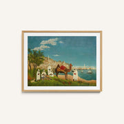 Landscape of Algiers – image 1
