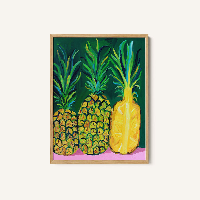 Pineapples