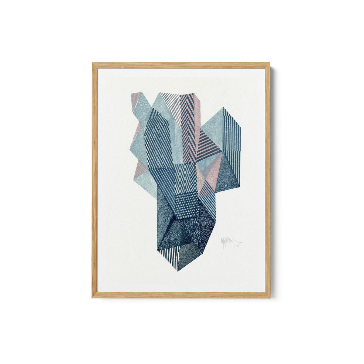 Polygonal Shape VII