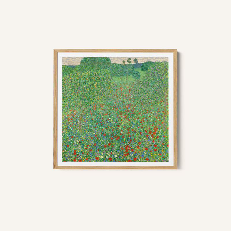Poppy Field 1907