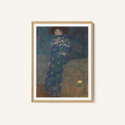 Portrait of Emilie Flöge 1902 – image 1