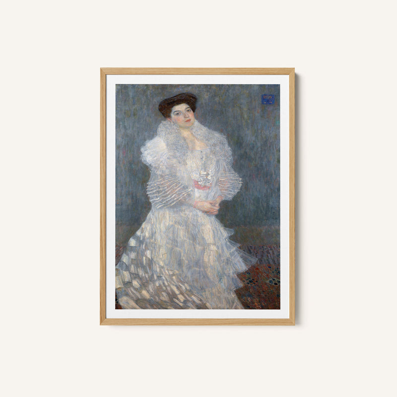 Portrait of Hermine Gallia 1904