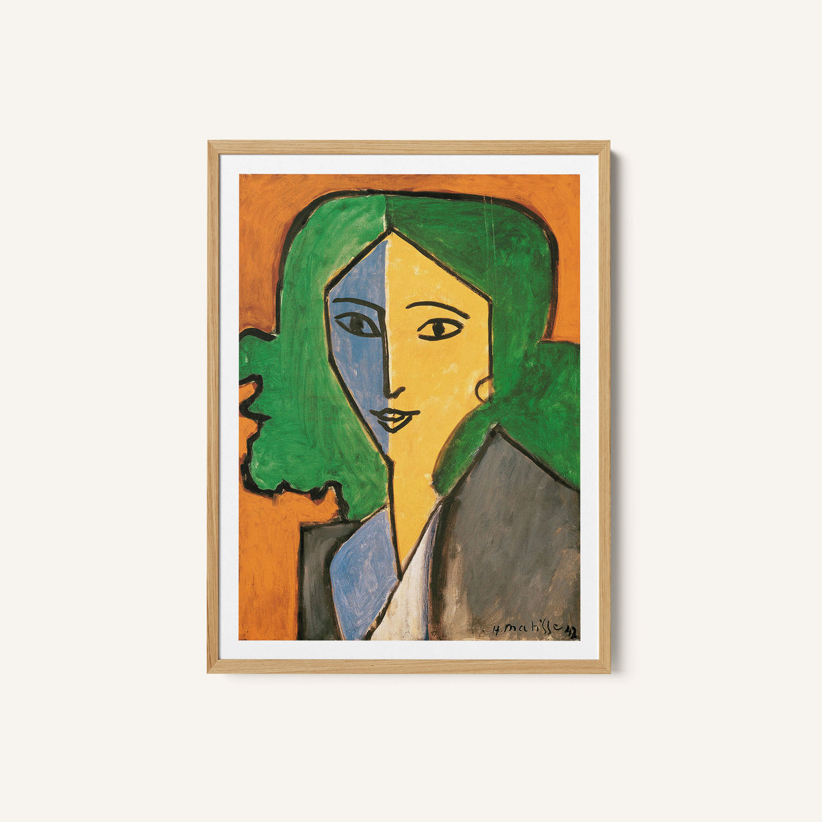 Portrait of Lydia 1947