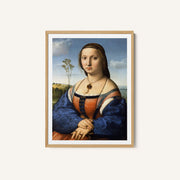 Portrait of Maddalena Doni – image 1