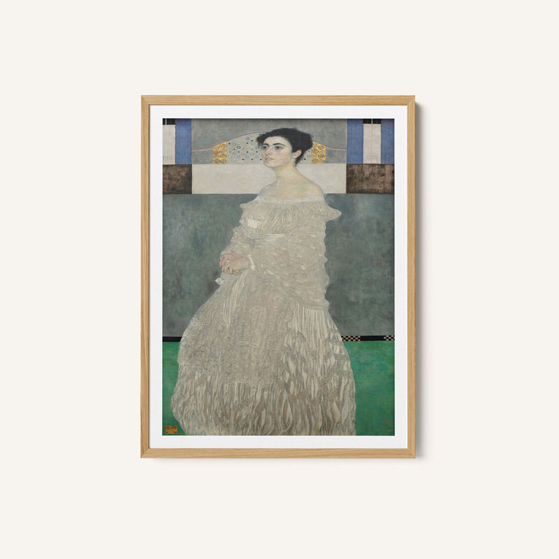Portrait of Margaret Stonborough-Wittgenstein 1905