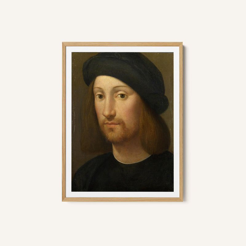 Portrait of a Young Man