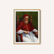 Portrait of Pope Julius II – image 1