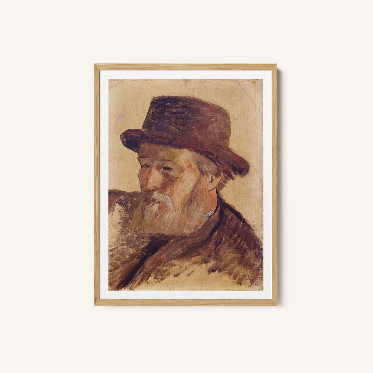 Portrait of a Man