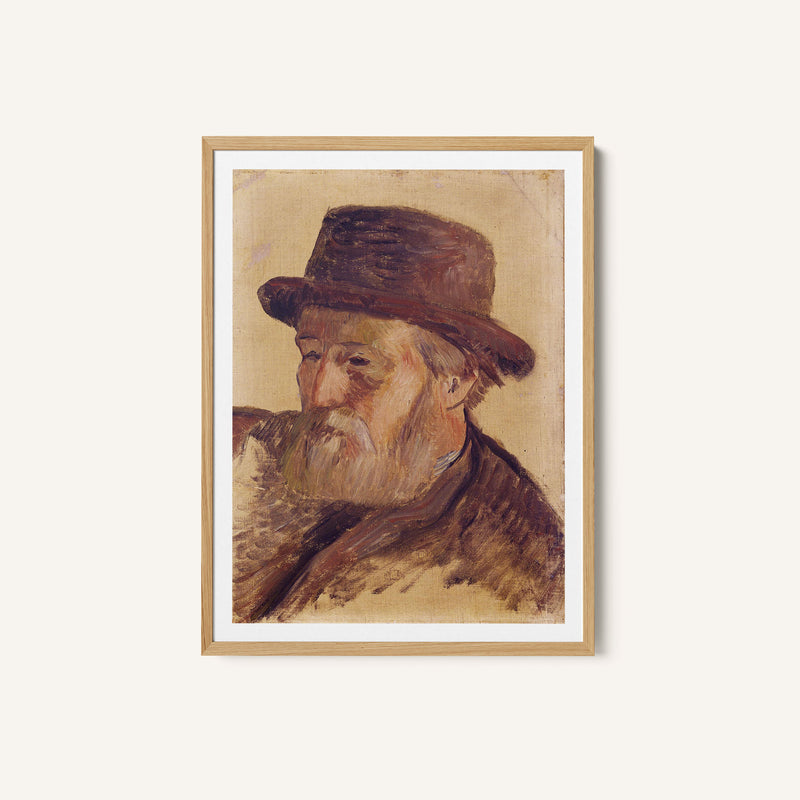 Portrait of a Man