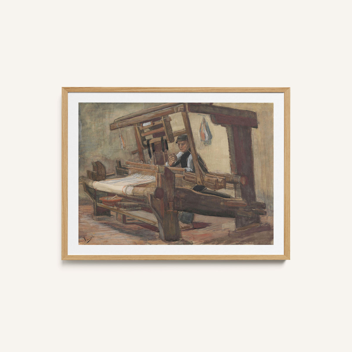 The Weaver