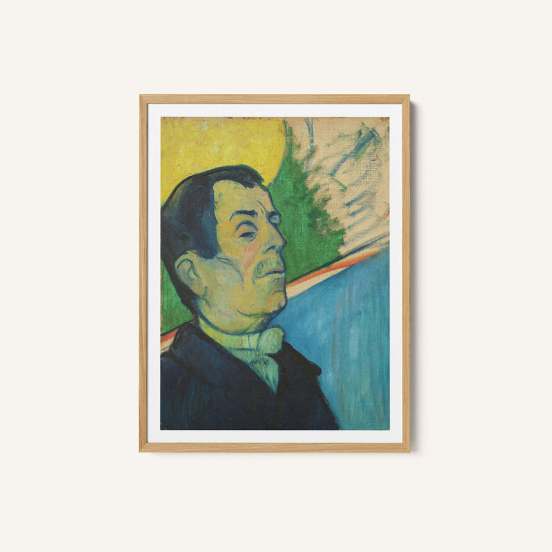 Portrait of a Man 01