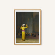 Prayer in the Mosque – image 1
