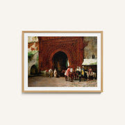 Rabat (The Red Gate) (1879) – image 1
