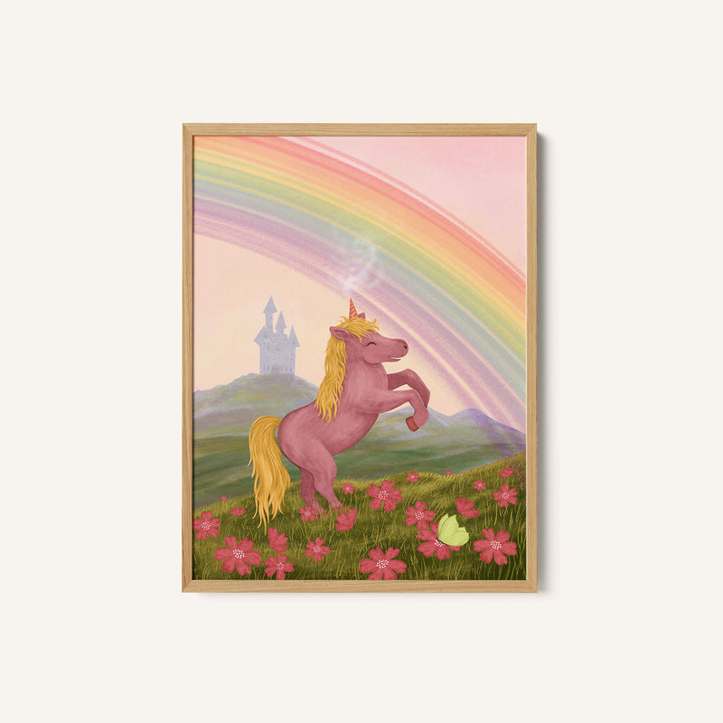 Rainbow Unicorn