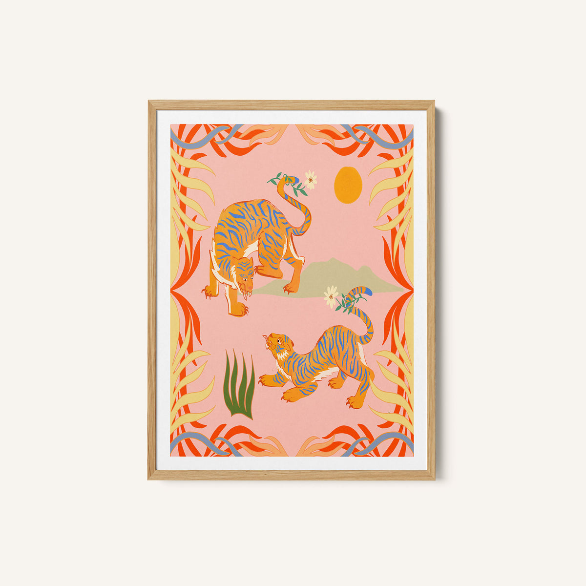 Rawring Playmates