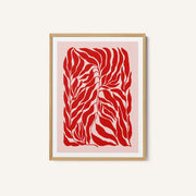 Red Leaf Harmony – image 1