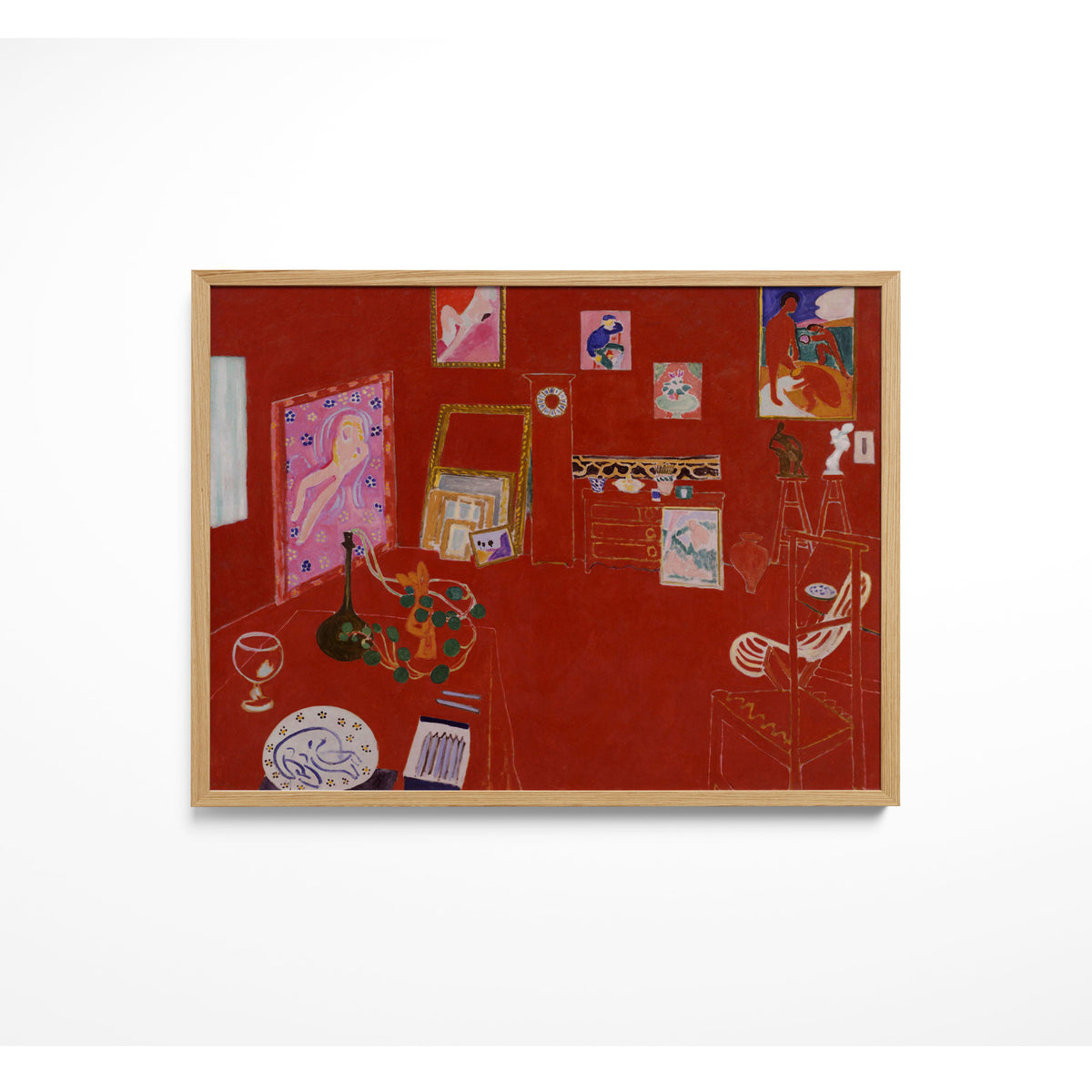 Red Studio 1911