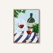 Red Wine Under the Tree – image 1