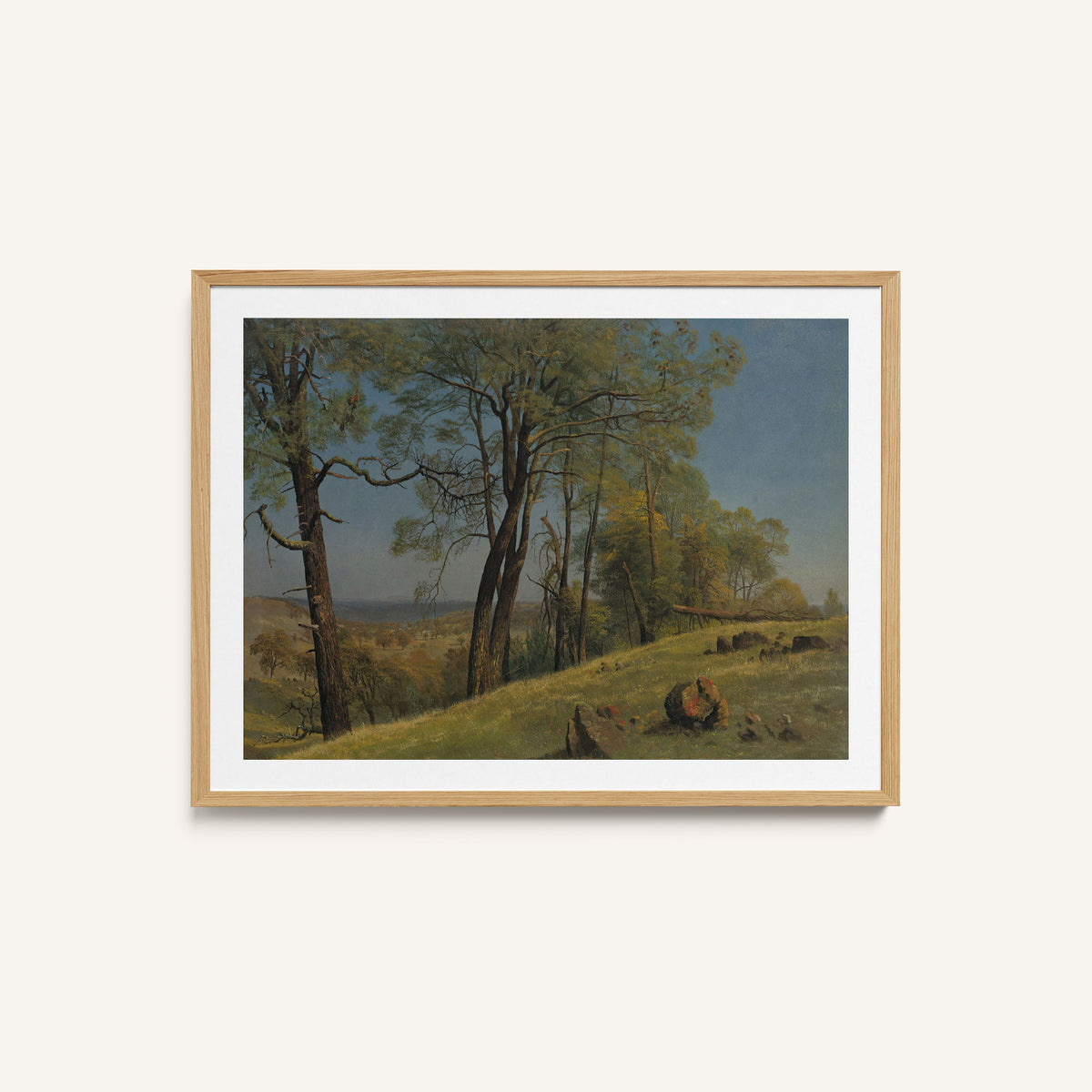 Rockland County, California (Circa 1872)