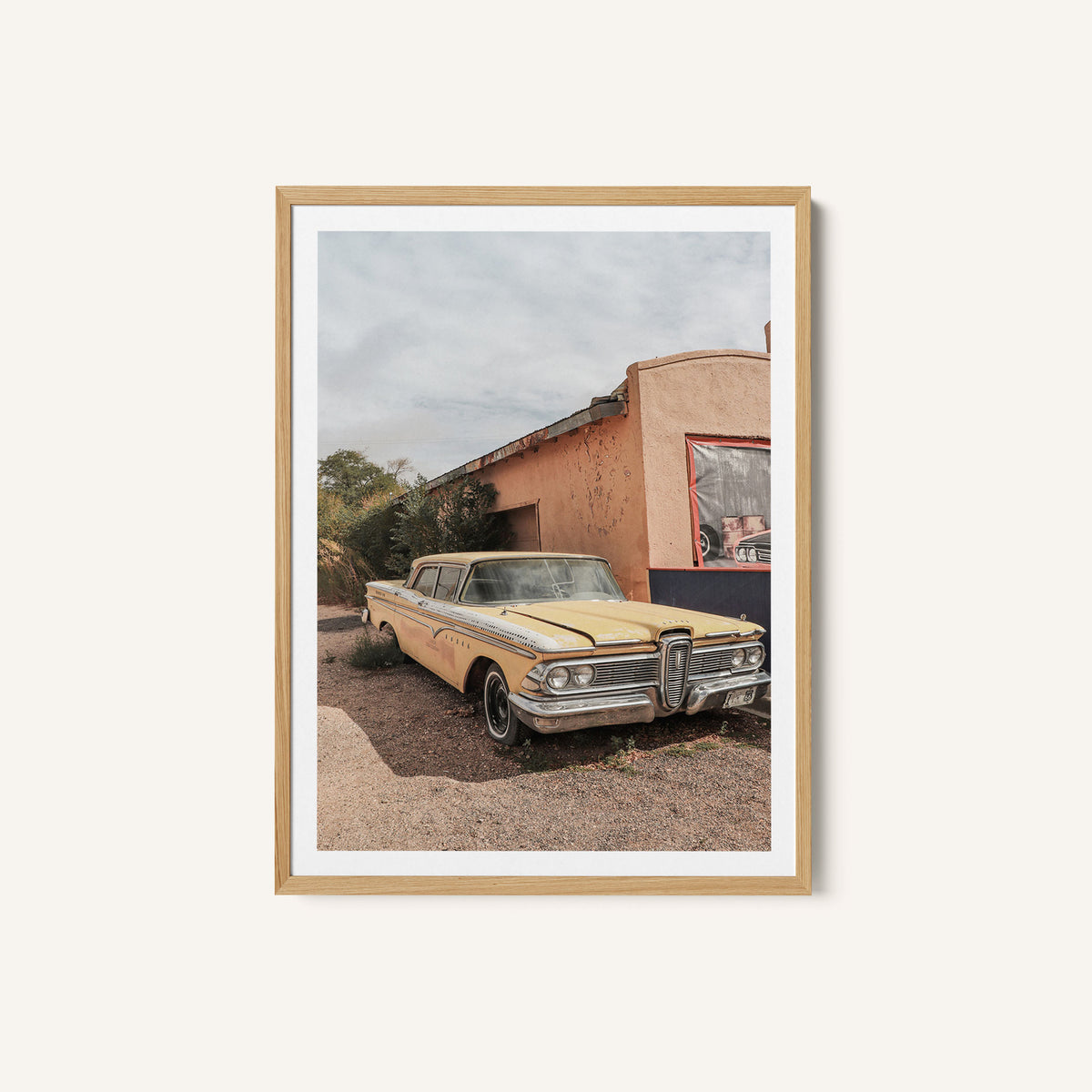 Route 66 Oldtimer