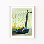 Sealink Bombay Classics, India Travel Posters – image 1