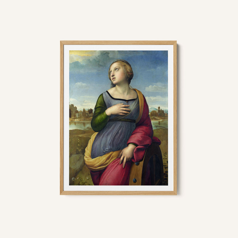 Saint Catherine of Alexandria