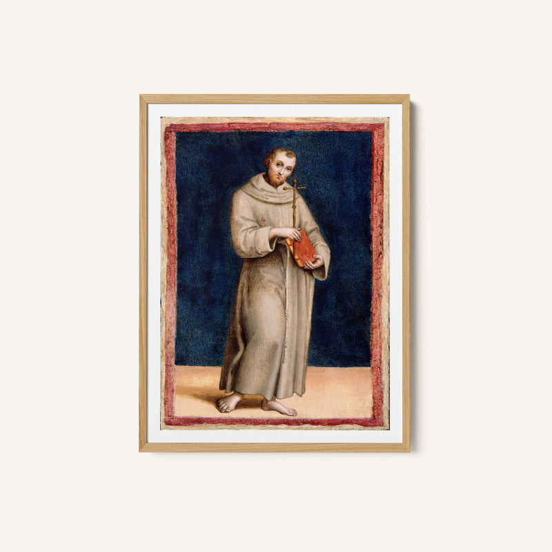 Saint Francis of Assisi