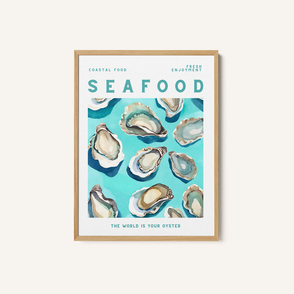 Seafood