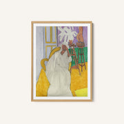 Seated Figure and Greek Torso 1939 – image 1