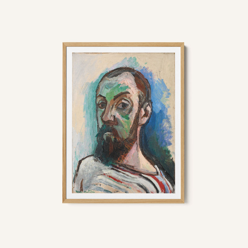 Self-Portrait 1906