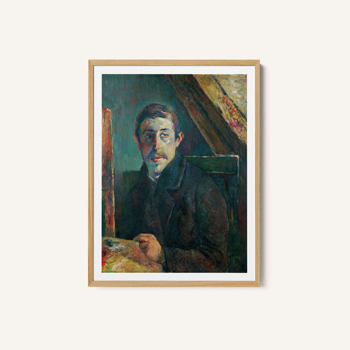 Self-Portrait