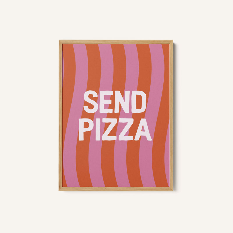 Send Pizza
