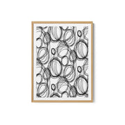 Showcases An Abstract Pattern – image 2