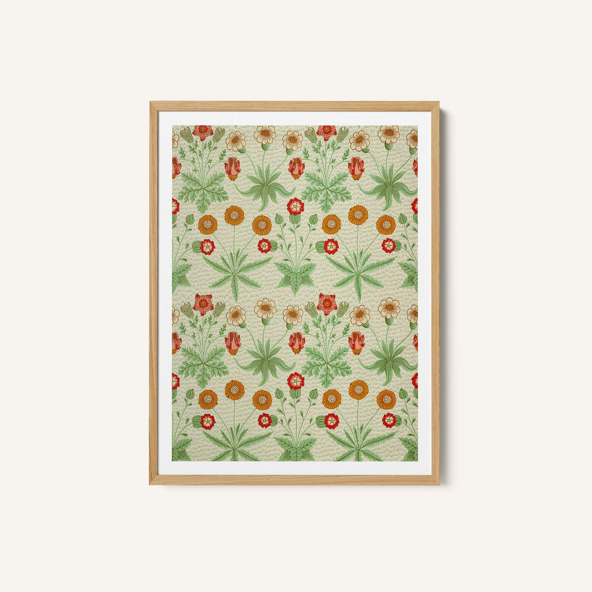 Sidewall, Daisy 1862