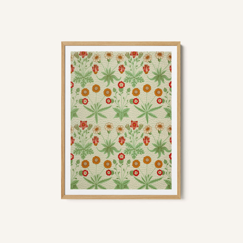 Sidewall, Daisy 1862