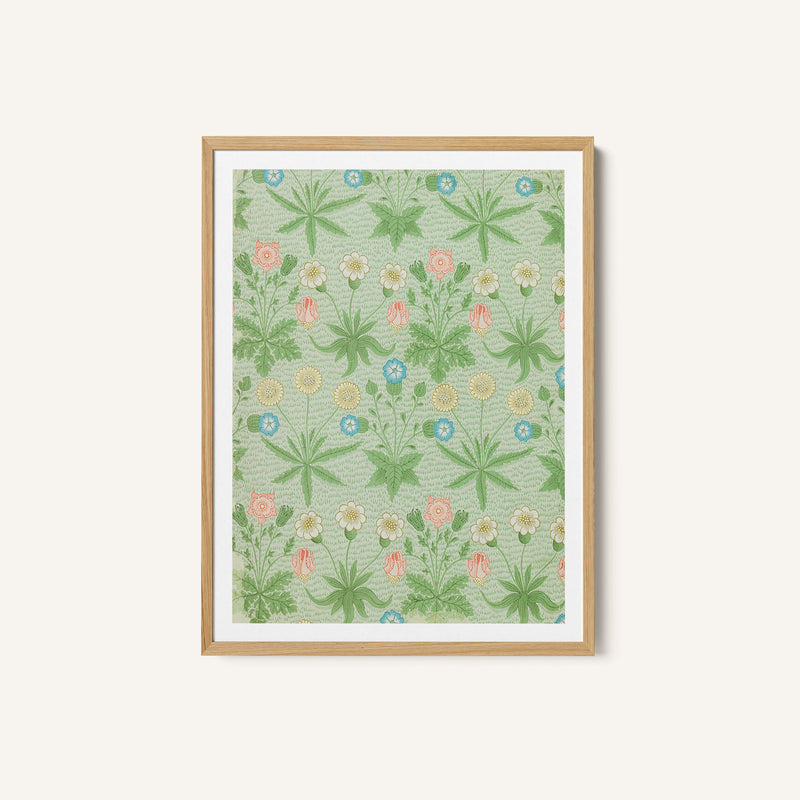 Sidewall, Daisy 1864